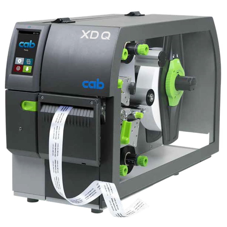 XDQ4双面布标『打印机